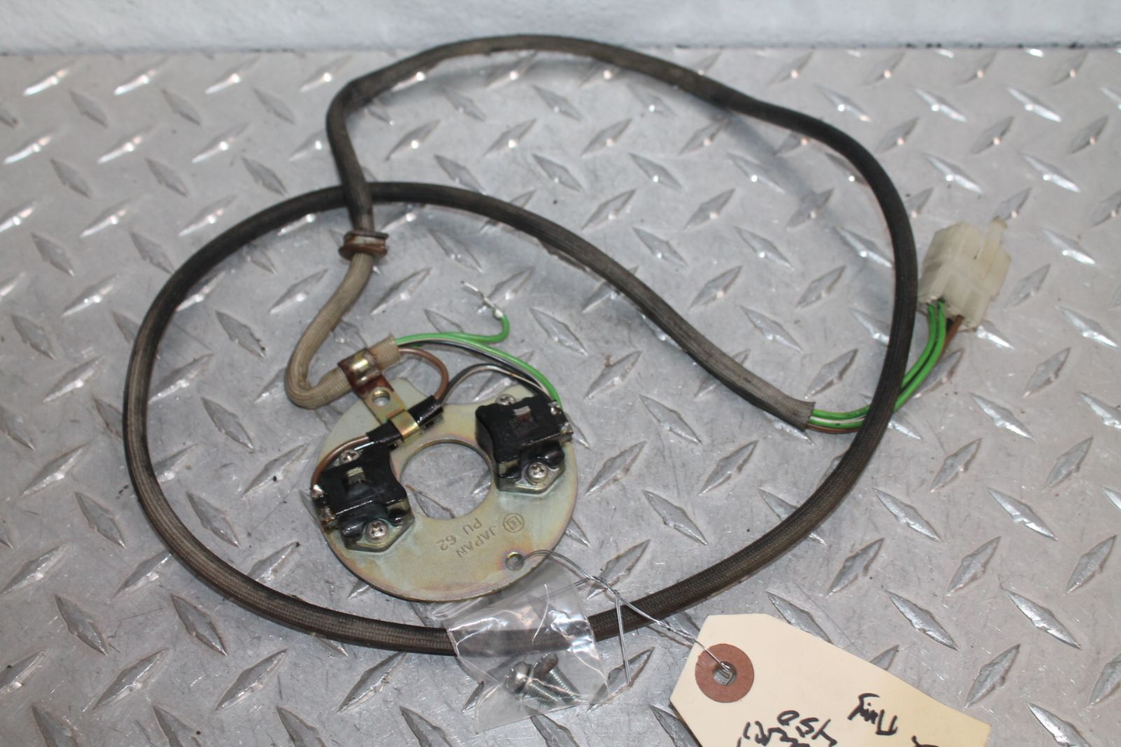 はー 1982 SUZUKI GS450GA SUZUKIMATIC SIGNAL GENERATOR 33110-44420