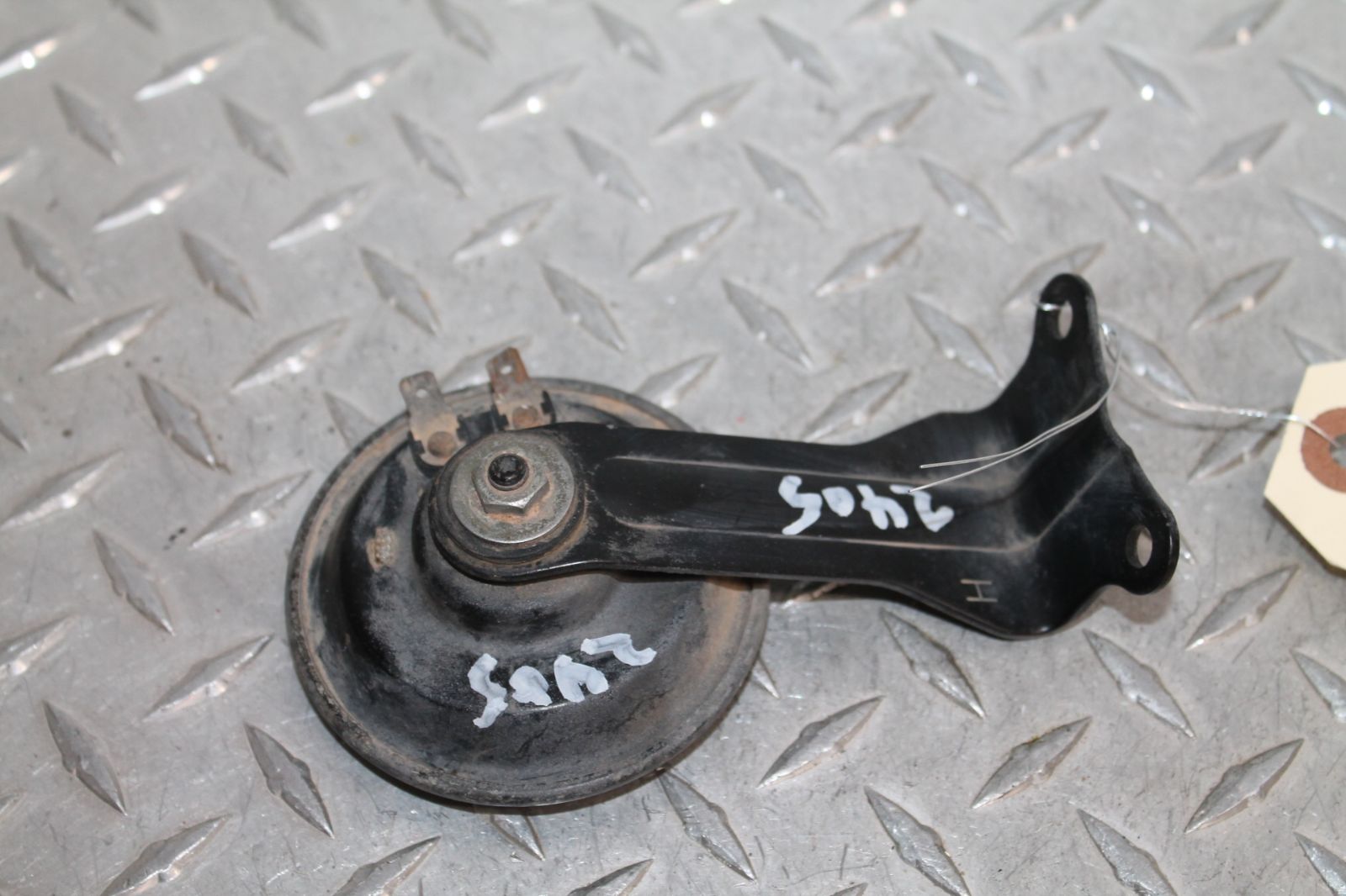 1998 KAWASAKI NINJA ZX600-G1 ZX6R HORN 27003-1409 | eBay