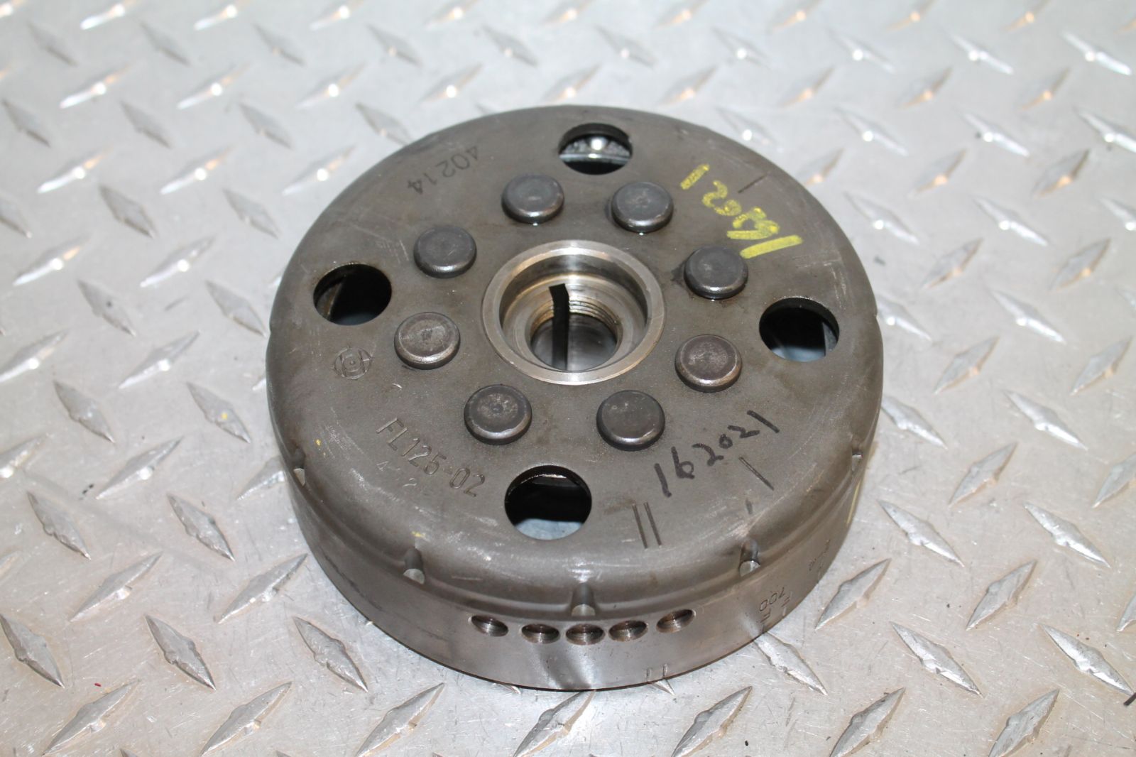 1984 HONDA SABRE VF700S STATOR FLYWHEEL ROTOR 31110-MB0-870 | eBay