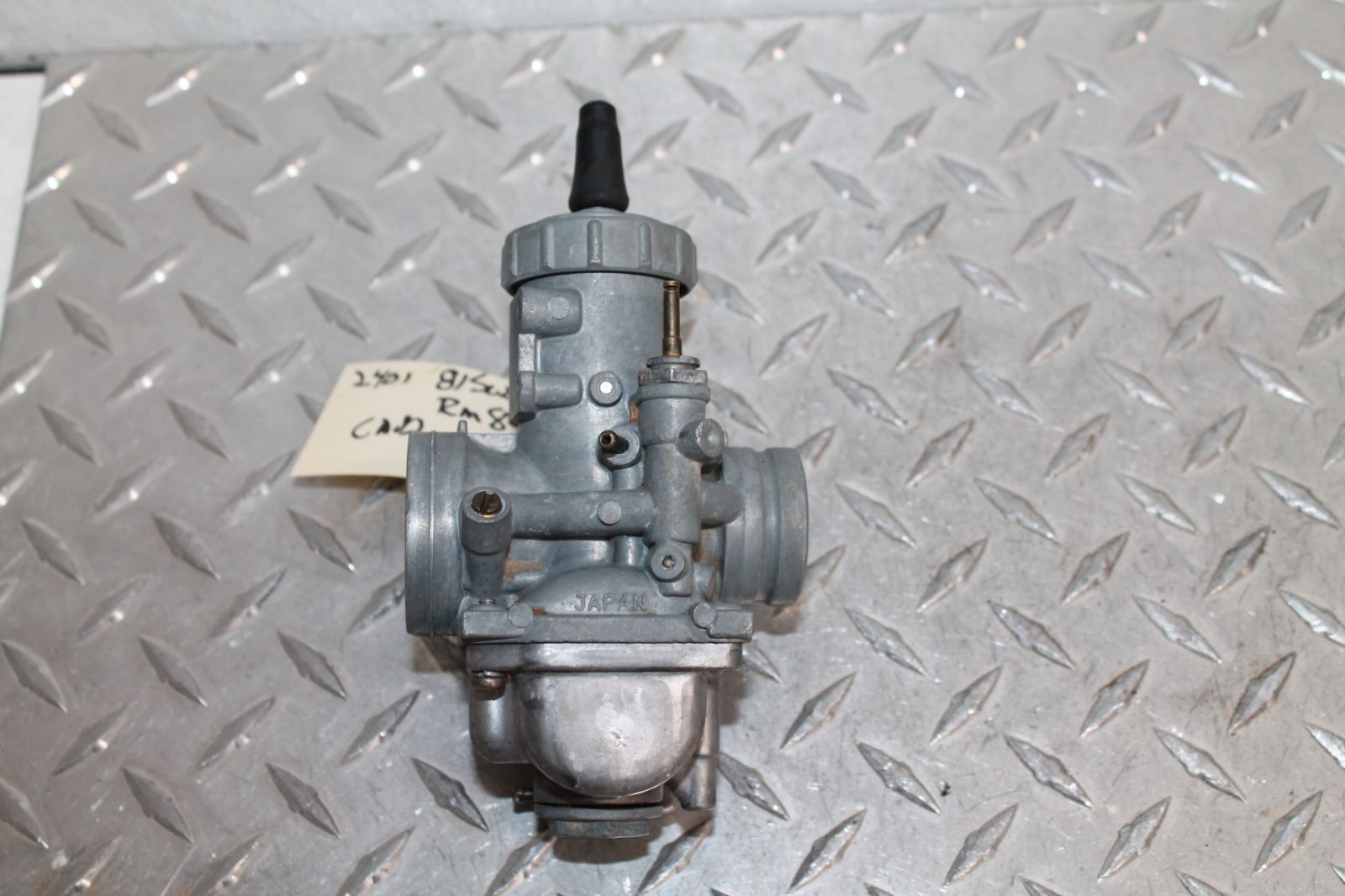 1981 SUZUKI RM80 CARB CARBURETOR 11111-20300 | eBay