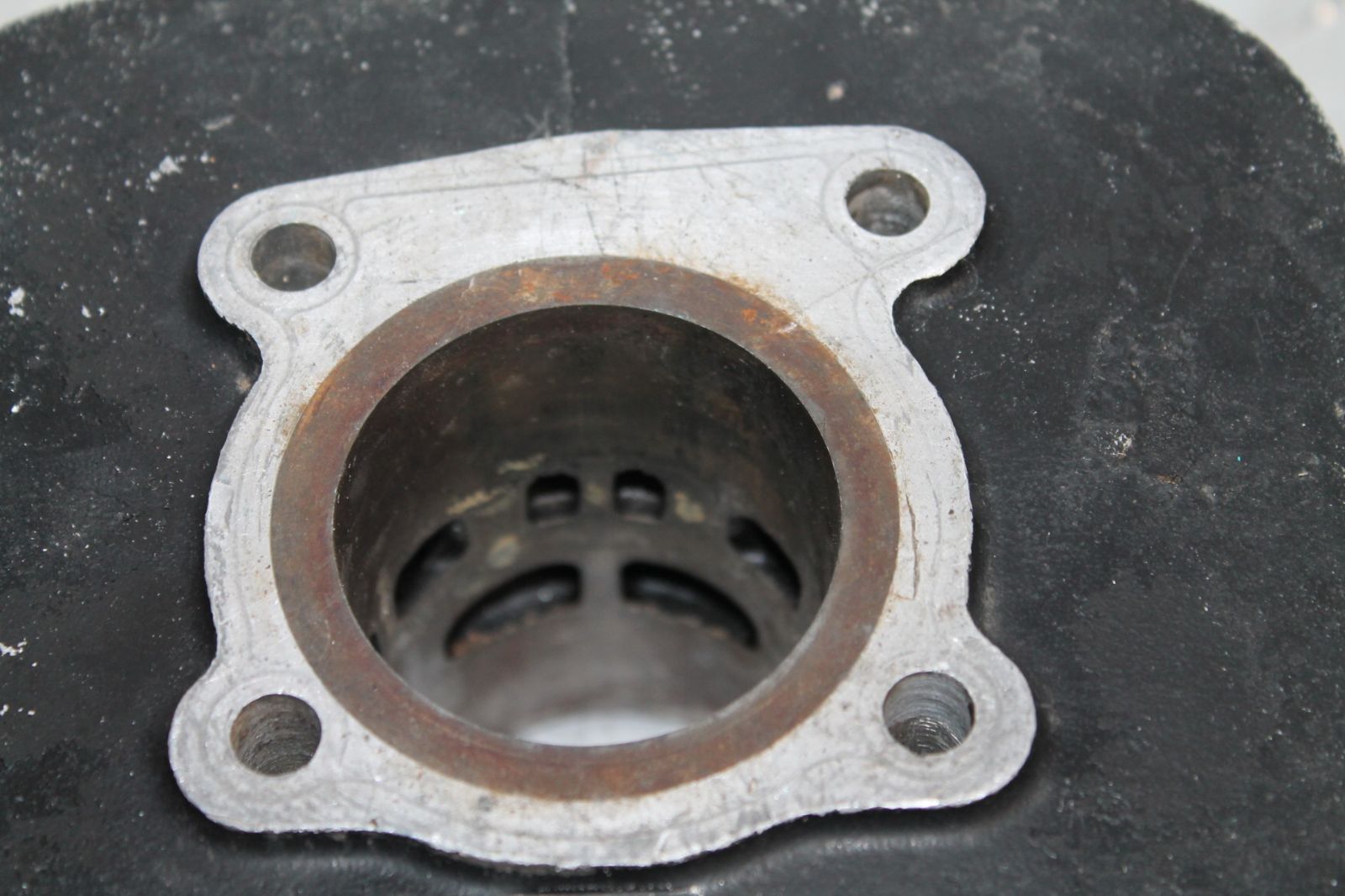 1981 SUZUKI RM80 11210-20302 ENGINE MOTOR CYLINDER BARREL JUG | eBay