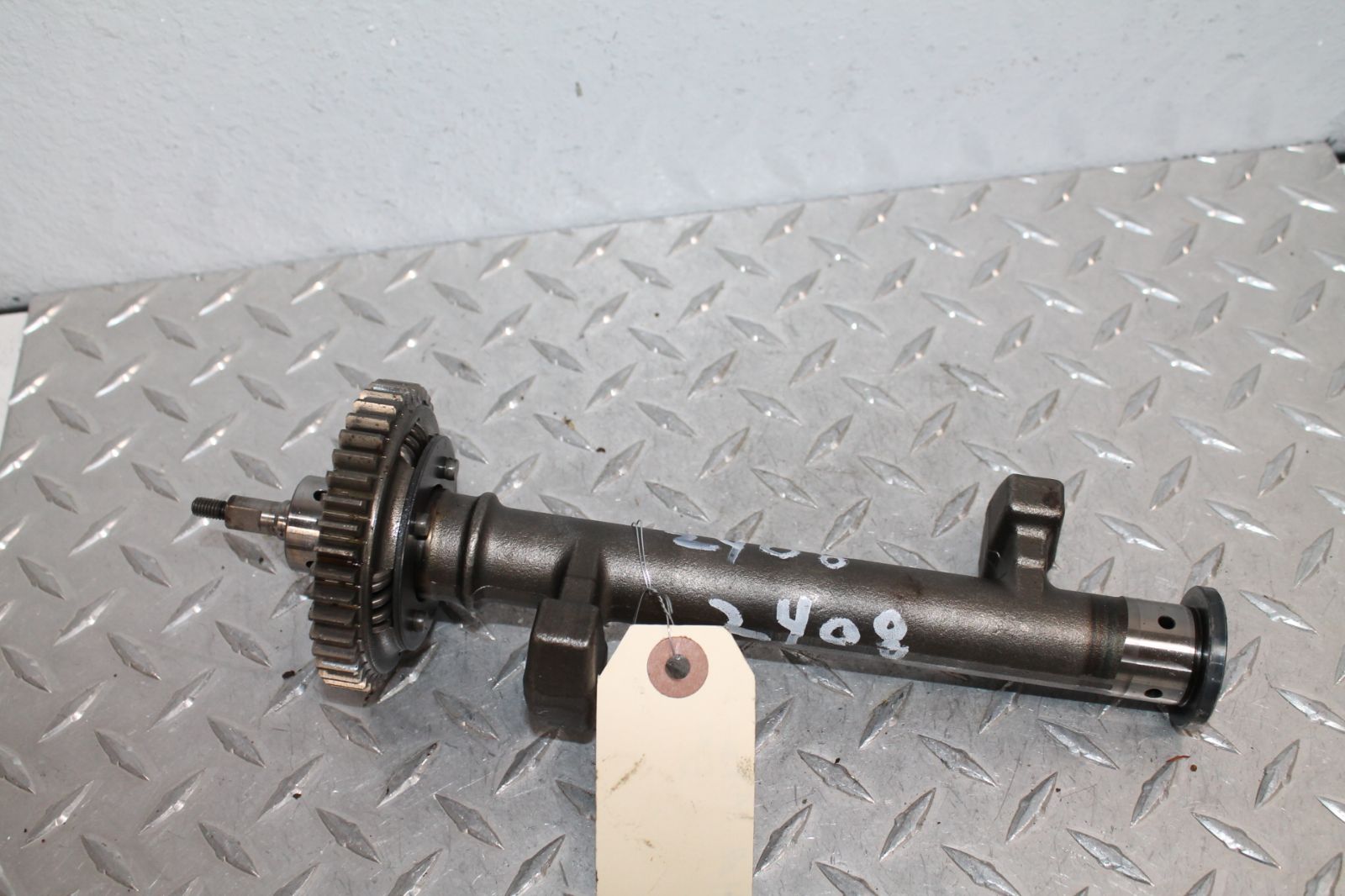 2005 KAWASAKI NINJA 500R EX500D ENGINE CRANKSHAFT BALANCER SHAFT