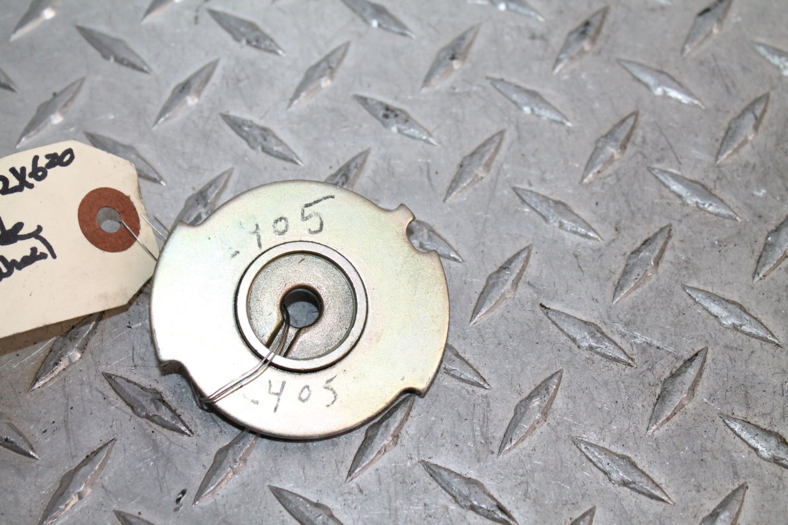 1998 KAWASAKI NINJA ZX600-G1 ZX6R IGNITION TIMING ROTOR 1998 KAWASAKI NINJA ZX600-G1 ZX6R IGNITION TIMING ROTOR