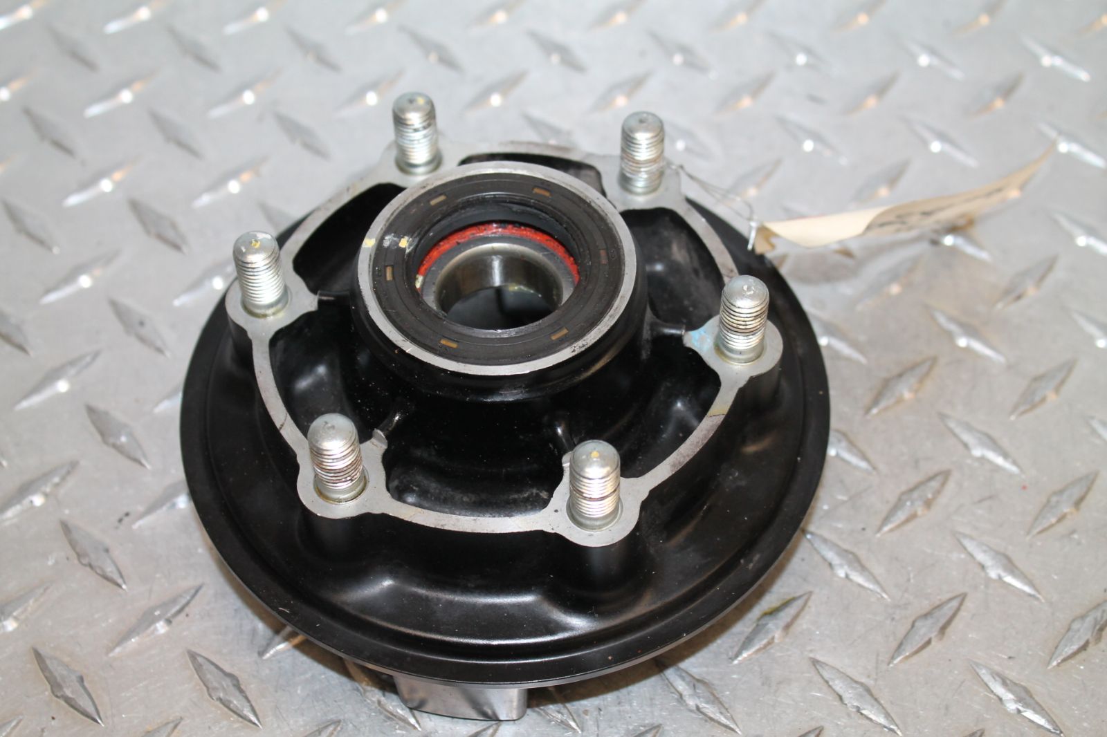 2017 KAWASAKI NINJA EX650KH DIFFERENTIAL REAR COUPLING DRIVE HUB