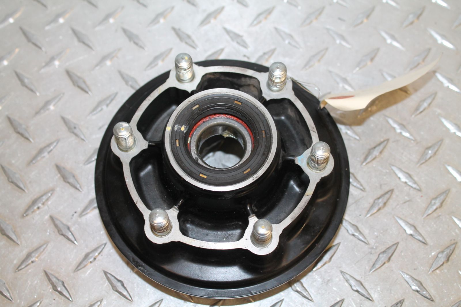 2017 KAWASAKI NINJA EX650KH DIFFERENTIAL REAR COUPLING DRIVE HUB