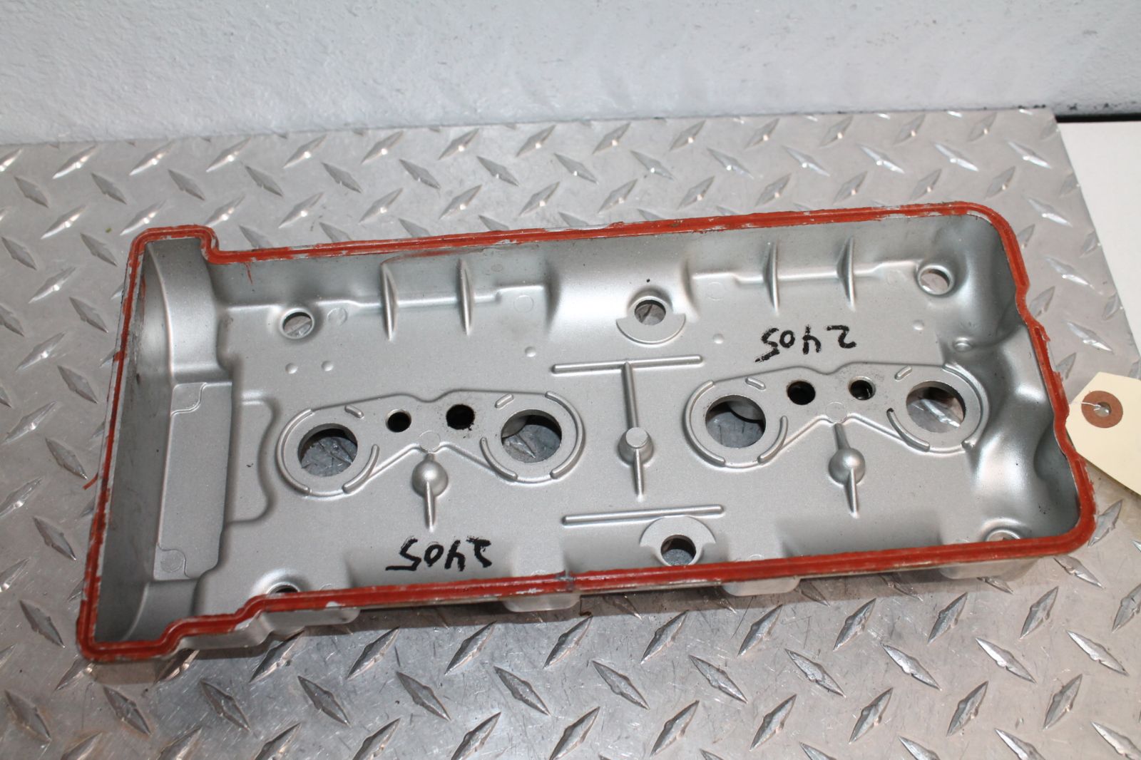 1998 KAWASAKI NINJA ZX600-G1 ZX6R ENGINE CYLINDER HEAD VALVE COVER