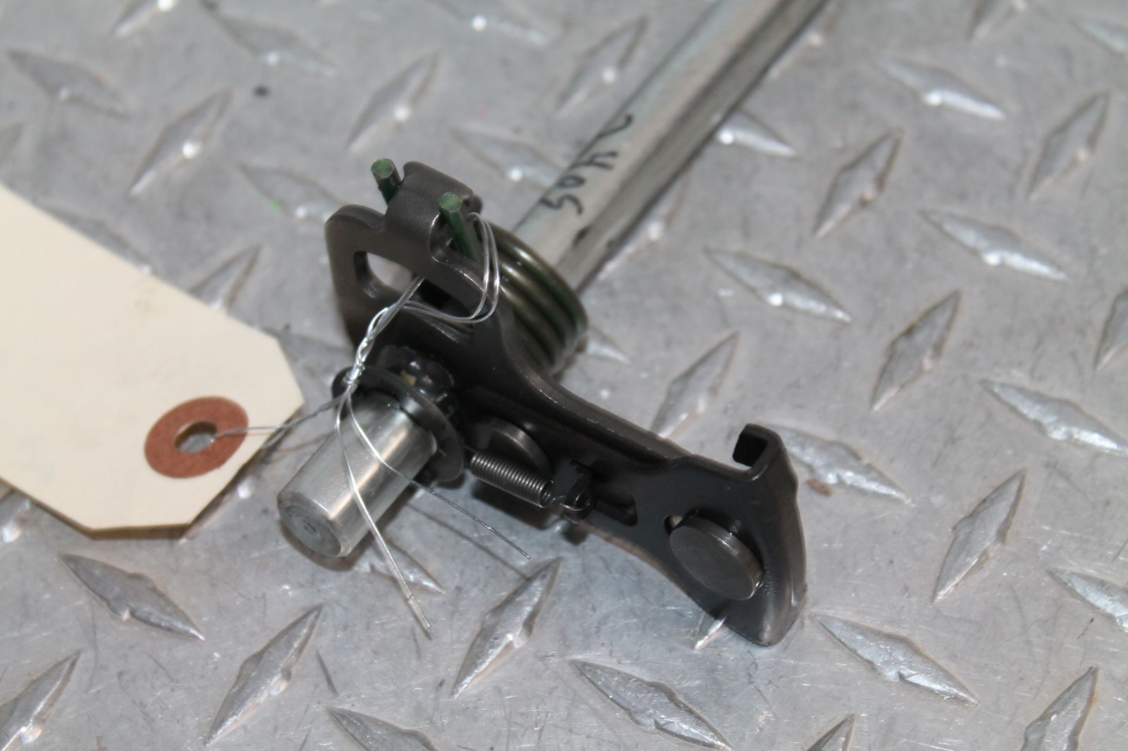 1998 KAWASAKI NINJA ZX600-G1 ZX6R GEAR CHANGE SHIFT SHAFT 13161