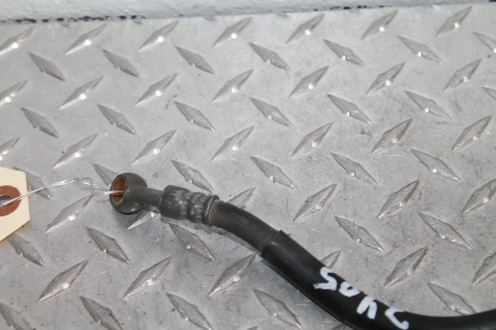 hakka9 専用 1998 KAWASAKI NINJA ZX600-G1 ZX6R FRONT UPPER BRAKE LINE