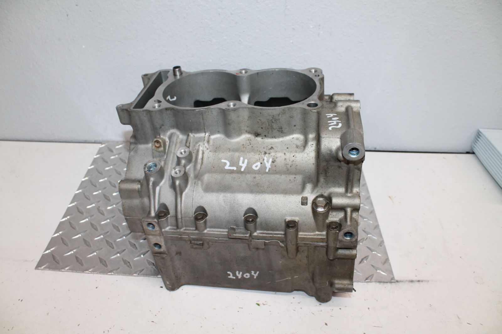 CAT★ 2016 ARCTIC CAT WILDCAT SPORT 700 MOTOR ENGINE CRANKCASE CASE