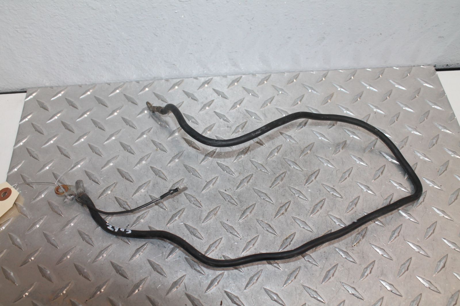 1998 KAWASAKI NINJA ZX600-G1 ZX6R BATTERY GROUND CABLE 26011-1692