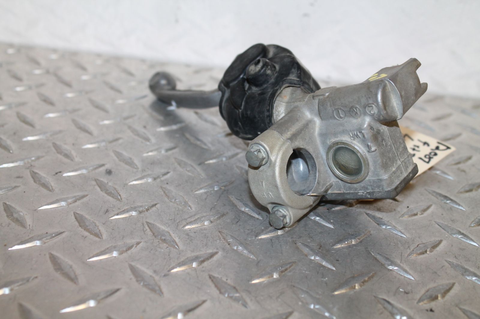 2004 YAMAHA YZ250 FRONT BRAKE MASTER CYLINDER 5XE-W2587-00-00 | eBay